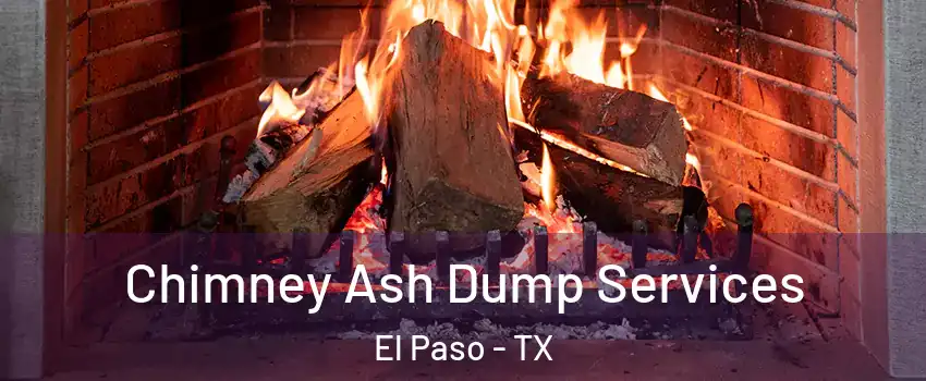  Chimney Ash Dump Services El Paso - TX