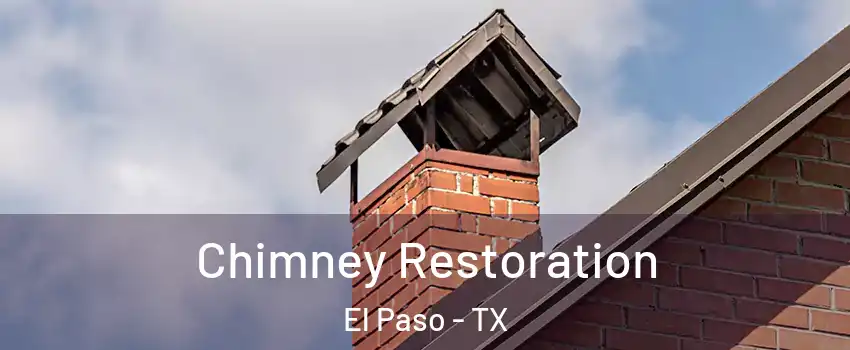  Chimney Restoration El Paso - TX