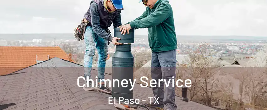  Chimney Service El Paso - TX