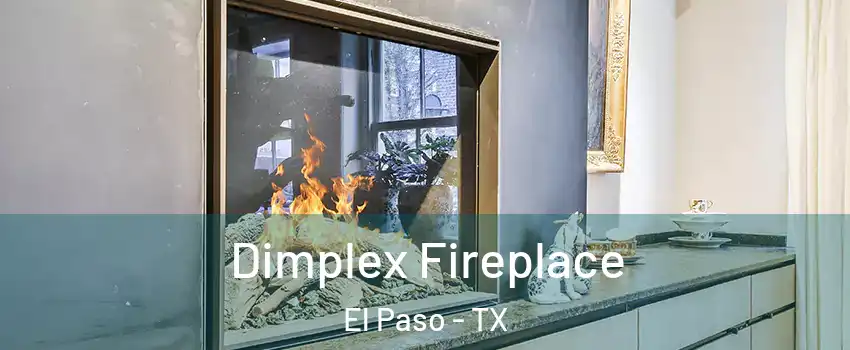  Dimplex Fireplace El Paso - TX