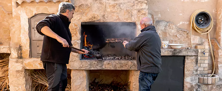 Damaged Brick Fireplace Replacements Services in El Paso, TX