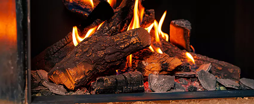 Chimney Fireplace Ash Dump Cleaning in El Paso, TX