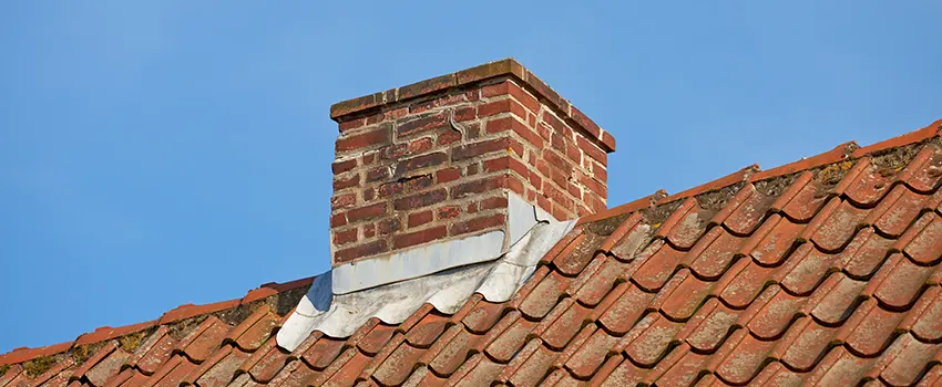Residential Chimney Bricks Rotten Repair Services in El Paso, TX