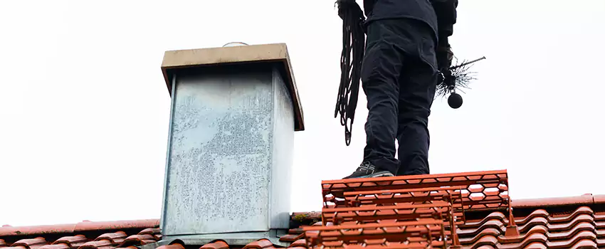 Chimney Liner Services Cost in El Paso, TX