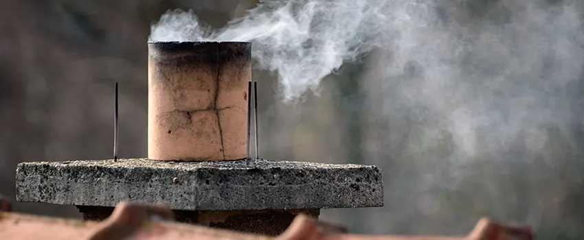 Wood Burning Chimney Odor Removal in El Paso, TX