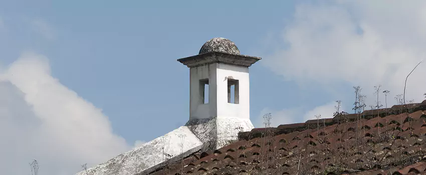 Cost To Rebuild A Chimney in El Paso, TX