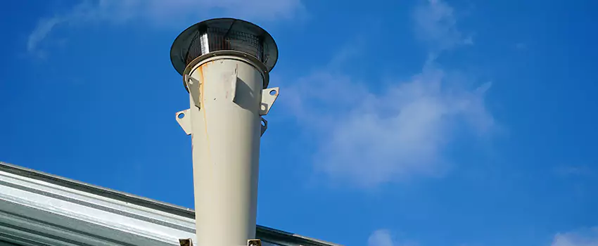 Chimney Spark Arrestor Requirements in El Paso, TX