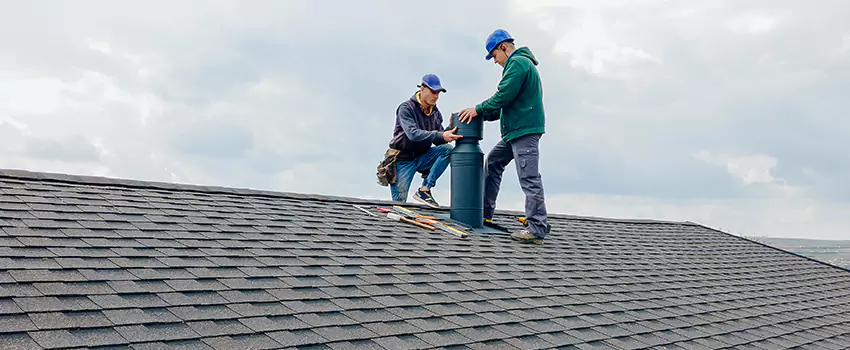 Chimney Sweep To Clear Creosote Buildup in El Paso, Texas