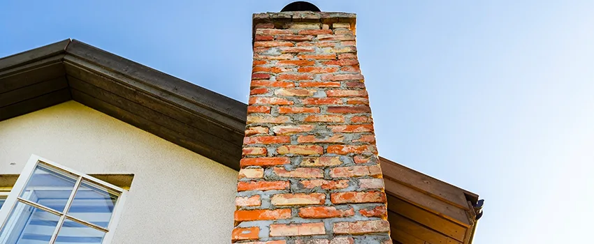Chimney Mortar Replacement in El Paso, TX
