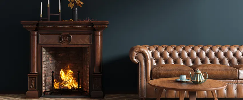 Traditional Fireplace Design Refurbishment Costs in El Paso, Texas