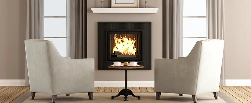 Custom Architectural Fireplace Restoration in El Paso, TX
