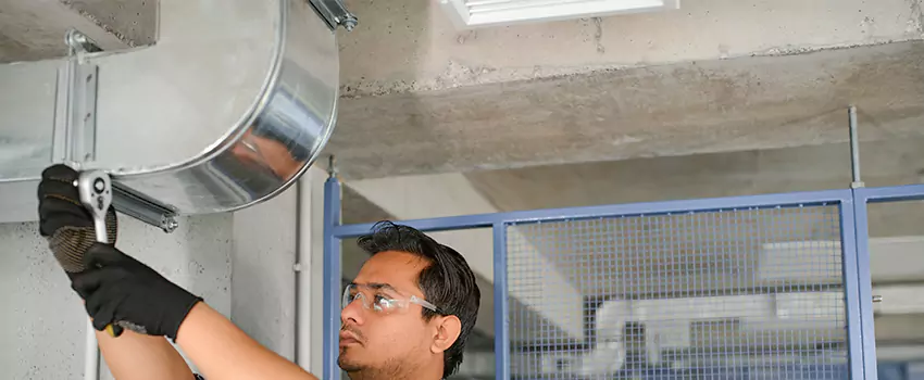 HVAC Ductwork Cleaning in El Paso, TX