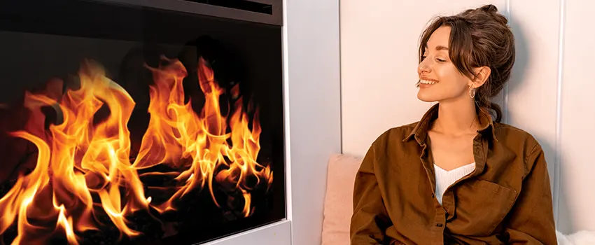 Electric Fireplace Logs Cost in El Paso, Texas