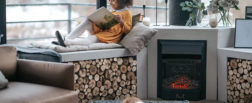 Wall Mount Electric Fireplaces Repair in El Paso, TX