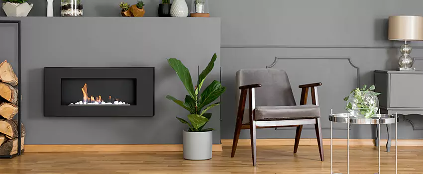 Ethanol Fireplace Burner Repair in El Paso, TX