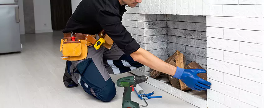 Ethanol Fireplace Installation Contractors in El Paso, Texas