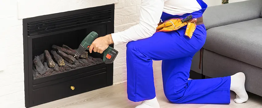Fireplace Dampers Pivot Repair Services in El Paso, Texas