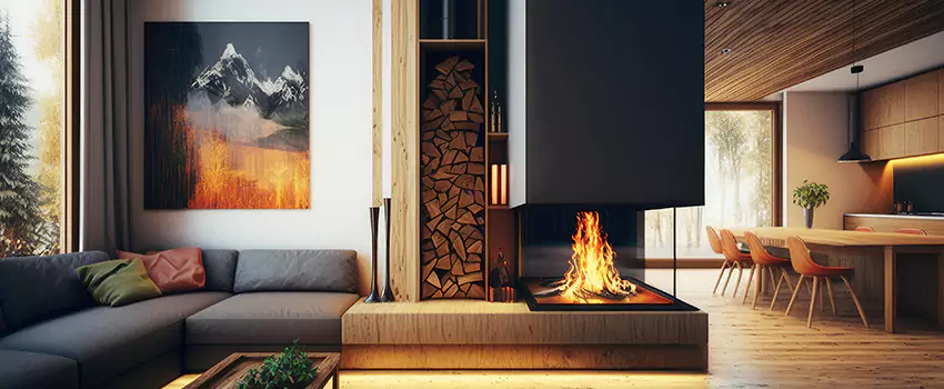 Fixing Electric Fireplace Problem in El Paso, Texas