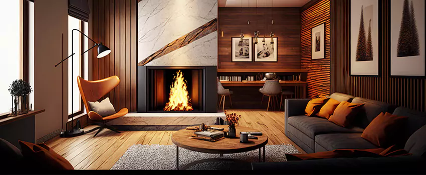 Fireplace Design Ideas in El Paso, TX