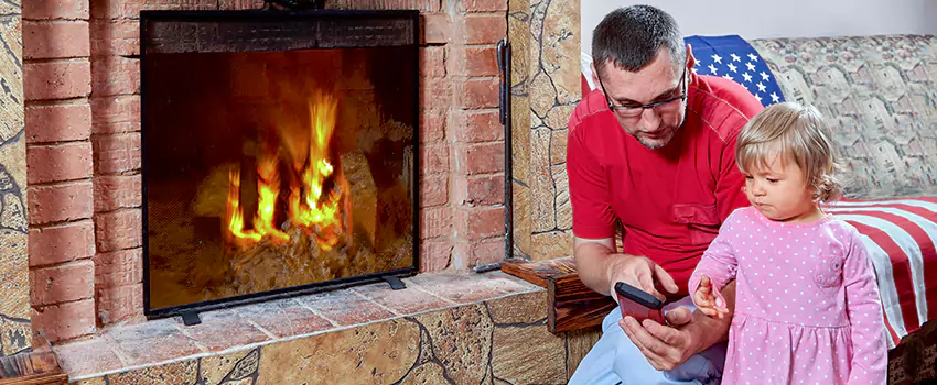 Wood-Burning Fireplace Refurbish & Restore Services in El Paso, TX