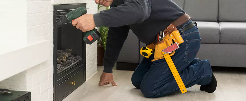 Fireplace Installation in El Paso, Texas
