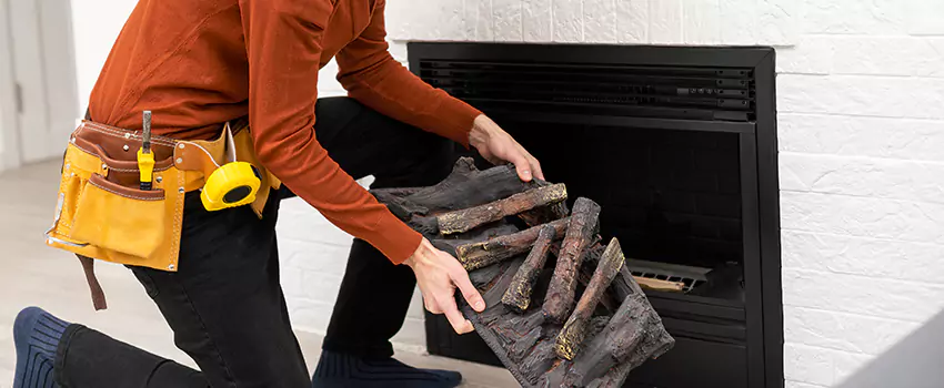 Fireplace Interior Sweeping in El Paso, TX