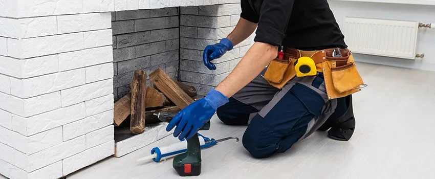 Fireplace Throat Lintel Repair Services in El Paso, TX