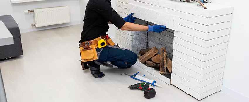 Cleaning Direct Vent Fireplace in El Paso, TX