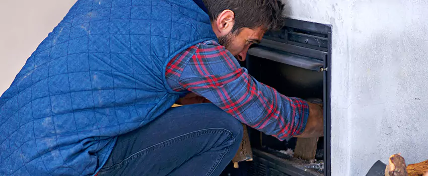 Fix Non-Working Prefabricated Fireplace in El Paso, TX
