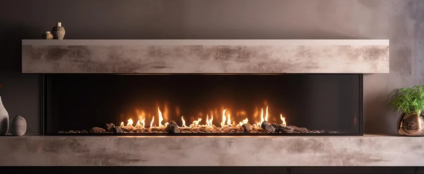 Gas Refractory Fireplace Logs in El Paso, TX