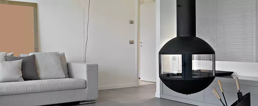 Hanging & Suspended Fireplaces Designer in El Paso, Texas