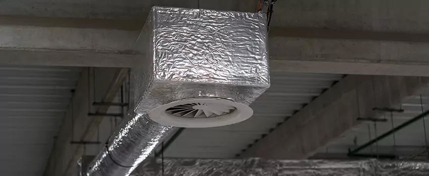 Heating Ductwork Insulation Repair Services in El Paso, TX
