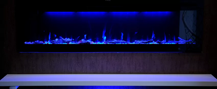Benefits of Multi-Color Fireplace Installation in El Paso, TX