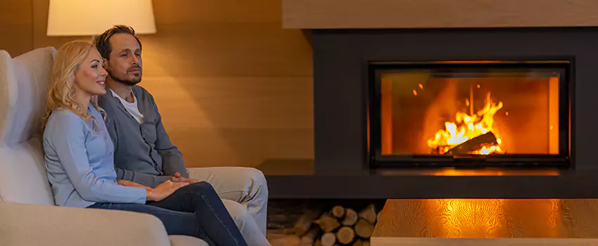 Ravelli Group Convection Fireplaces Installation in El Paso, Texas