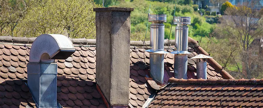 Residential Chimney Flashing Repair Services in El Paso, TX