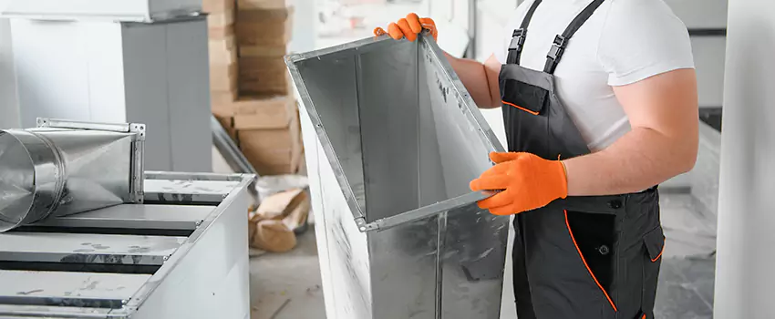 Ventilation Fan Cleaning Services in El Paso, Texas