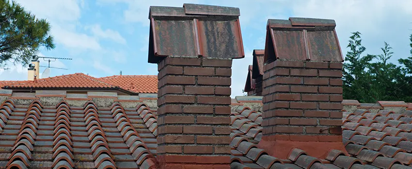 Chimney Vent Damper Repair Services in El Paso, Texas
