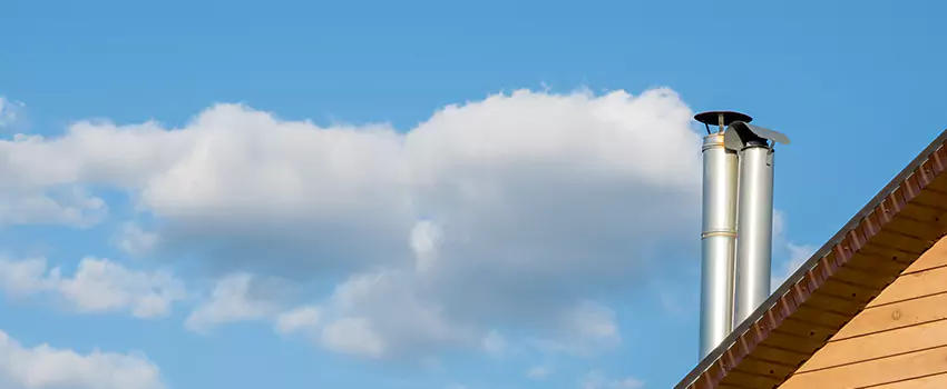 Chimney Cap Bird Guard Repair in El Paso, Texas