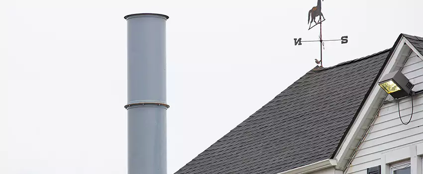 Multi-flue Chimney Caps Installation And Repair in El Paso, TX