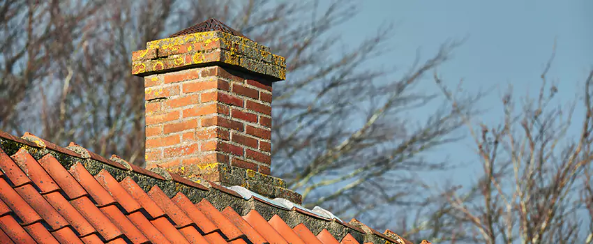 Chimney Flue Cap Installation in El Paso, TX