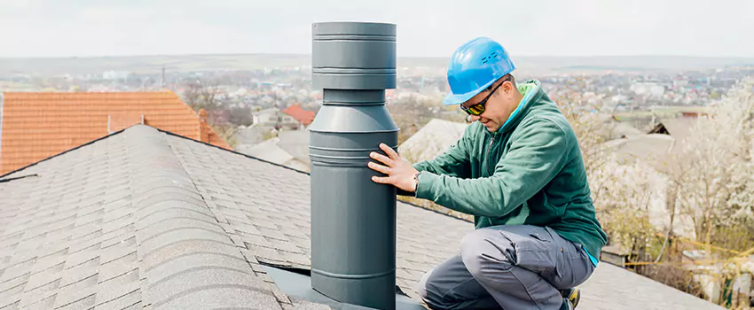 Insulated Chimney Liner Services in El Paso, TX