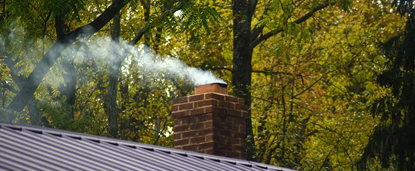 Gas Chimney Odor Removal in El Paso, Texas