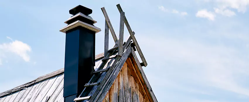 Chimney Pot Inspection in El Paso, TX