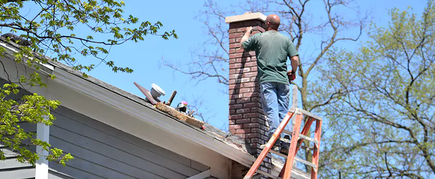 himney Crown Repair in El Paso, Texas