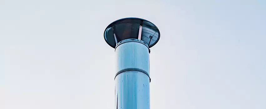Chimney Spark Arrestor Mesh Installation in El Paso, Texas