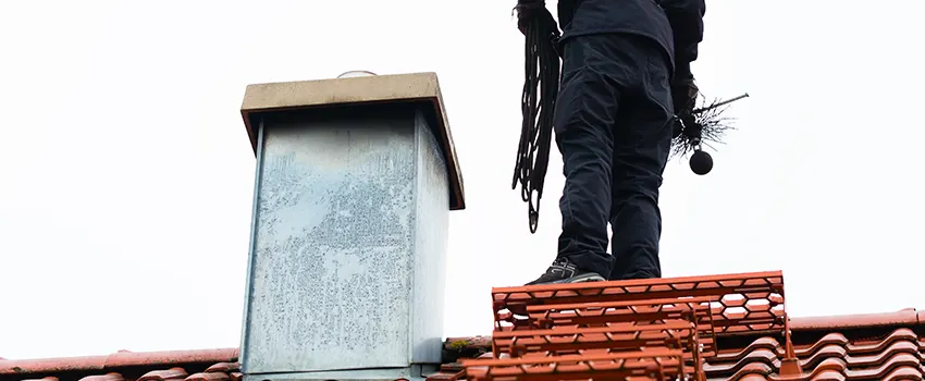 Modern Chimney Sweeping Techniques in El Paso, Texas