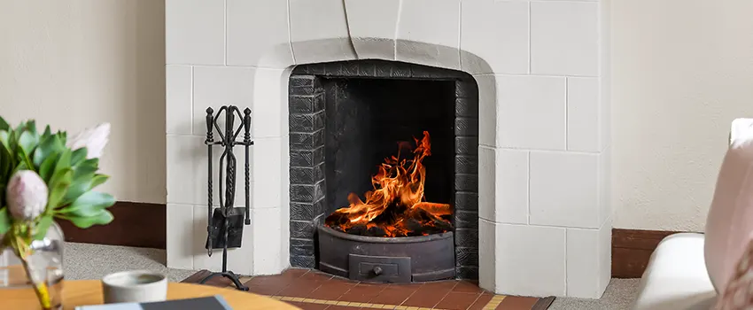 Classic Open Fireplace Design Services in El Paso, Texas