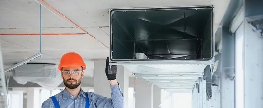 Clogged Air Duct Cleaning and Sanitizing in El Paso, TX