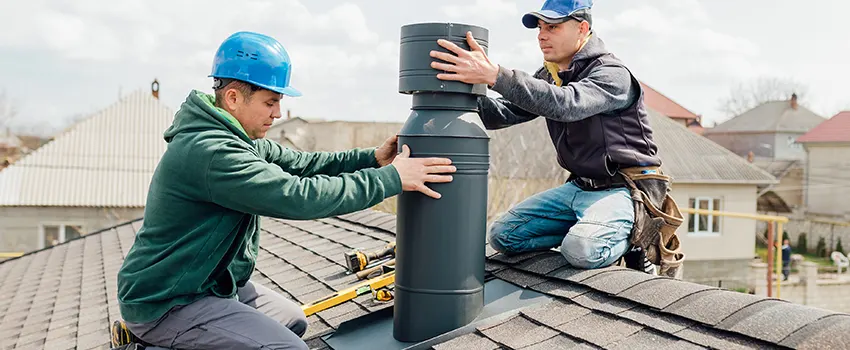 Commercial Chimney Cost in El Paso, TX
