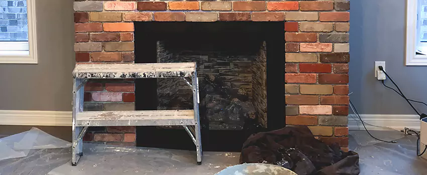Benefit of Repairing Cracked Fireplace Bricks in El Paso, Texas
